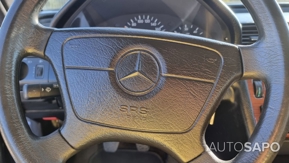 Mercedes-Benz Classe C de 1997