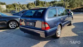 Mercedes-Benz Classe C de 1997