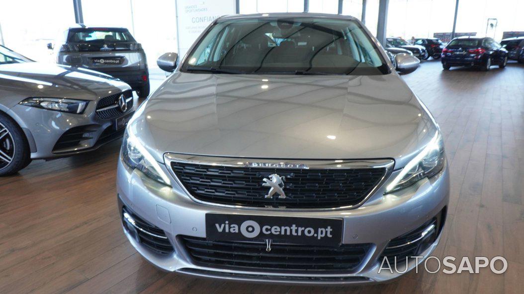 Peugeot 308 de 2018