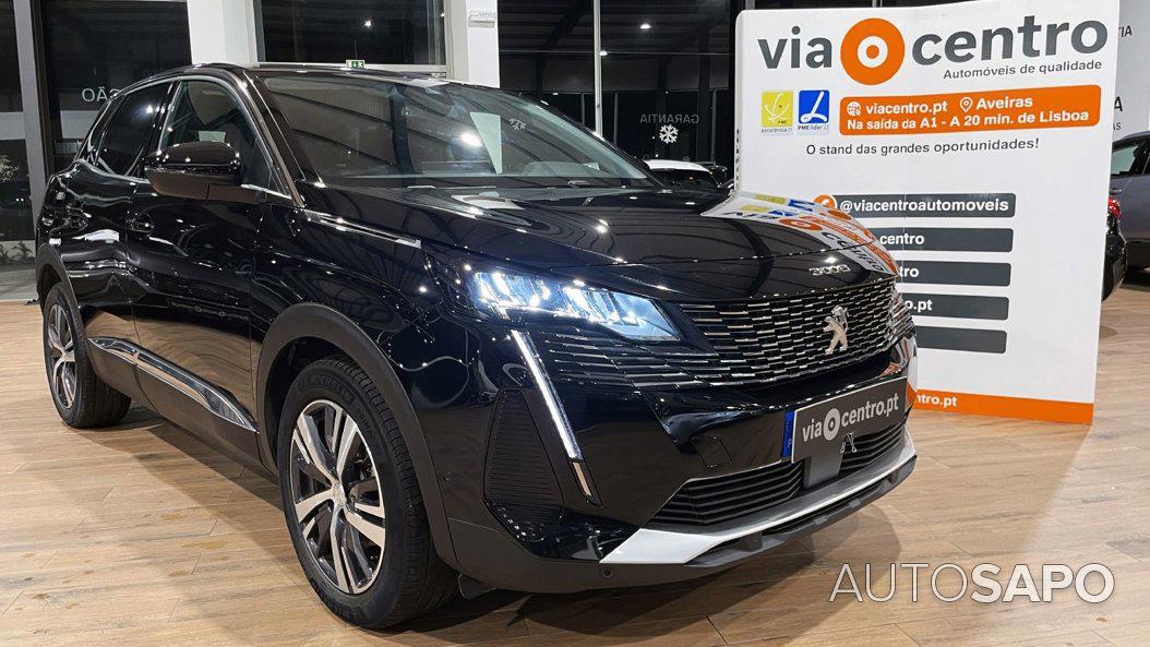 Peugeot 3008 1.2 PureTech Allure Pack EAT8 de 2022