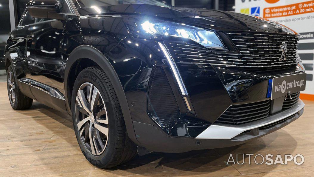 Peugeot 3008 de 2022