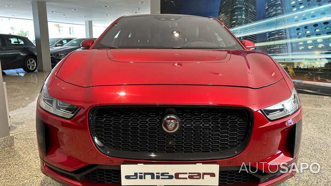 Jaguar I-Pace de 2018