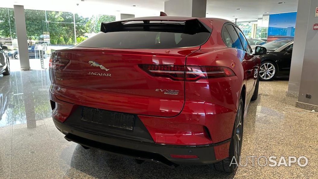 Jaguar I-Pace de 2018
