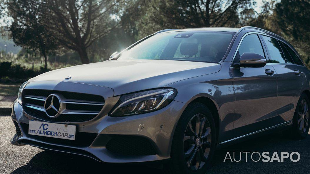 Mercedes-Benz Classe C de 2015