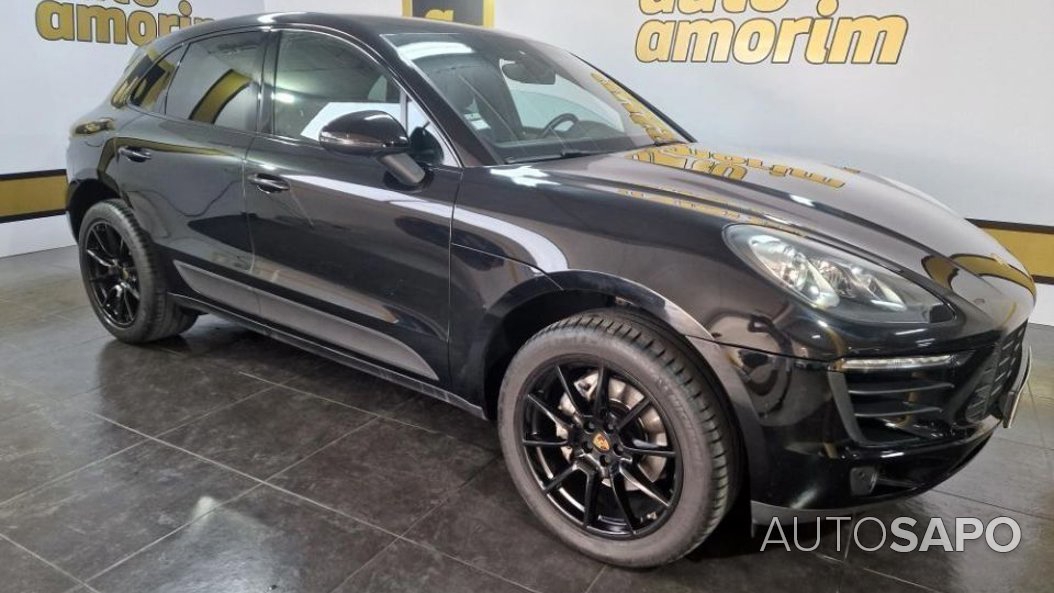 Porsche Macan S de 2015