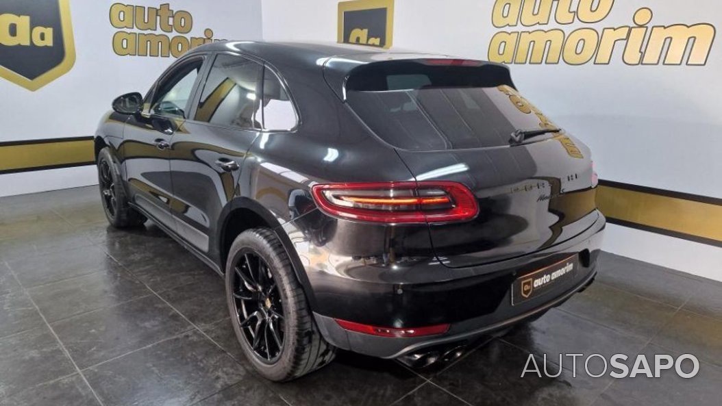 Porsche Macan S de 2015