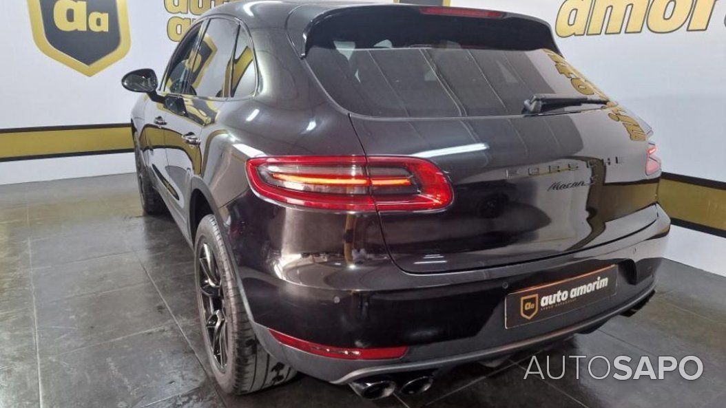 Porsche Macan S de 2015