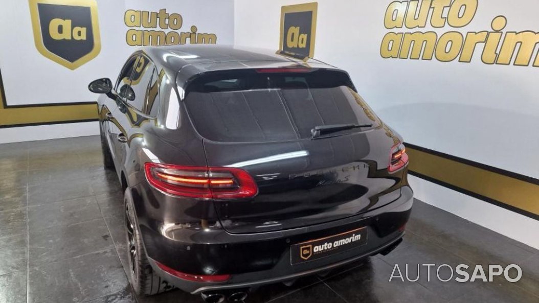 Porsche Macan S de 2015