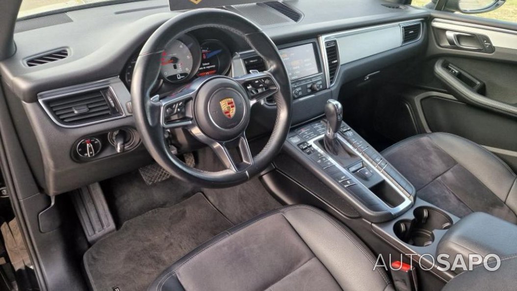 Porsche Macan S de 2015