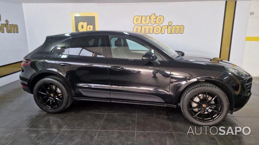 Porsche Macan S de 2015