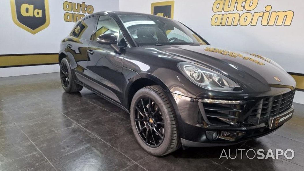 Porsche Macan S de 2015