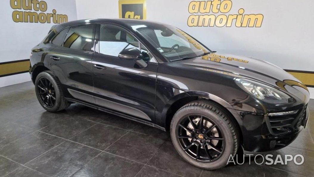 Porsche Macan S de 2015