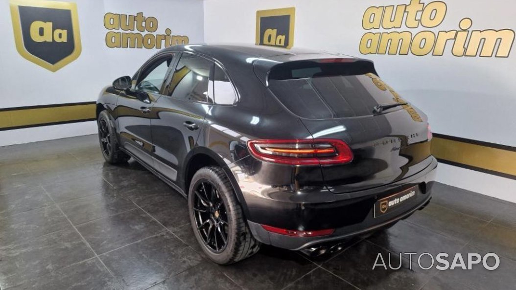 Porsche Macan S de 2015