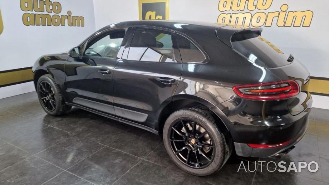 Porsche Macan S de 2015