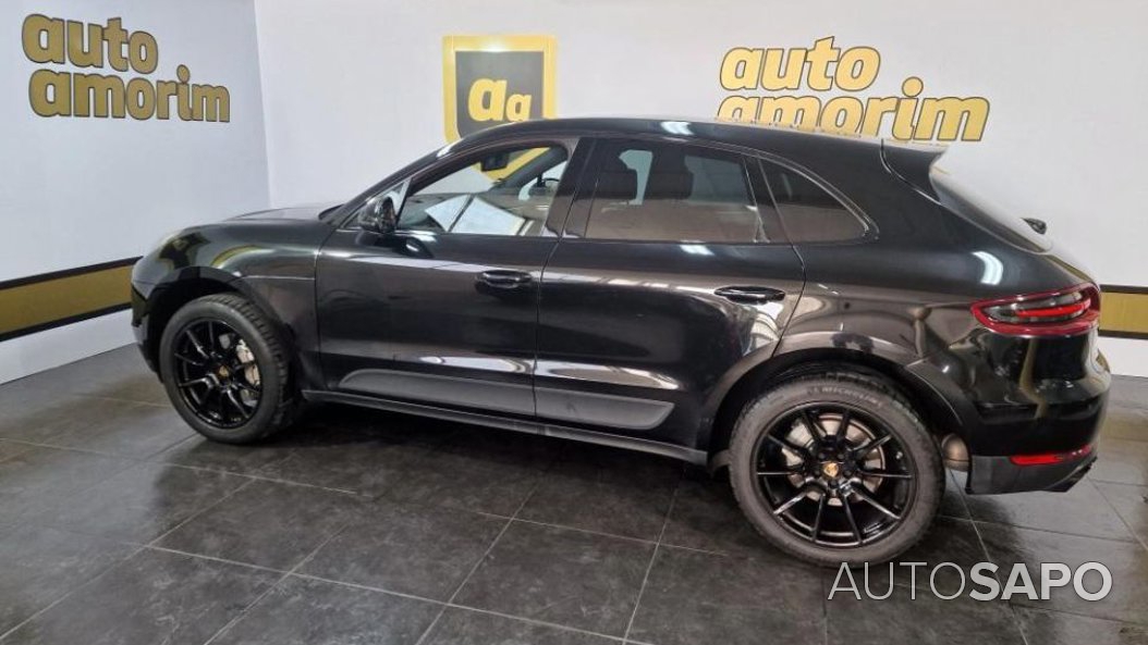 Porsche Macan S de 2015