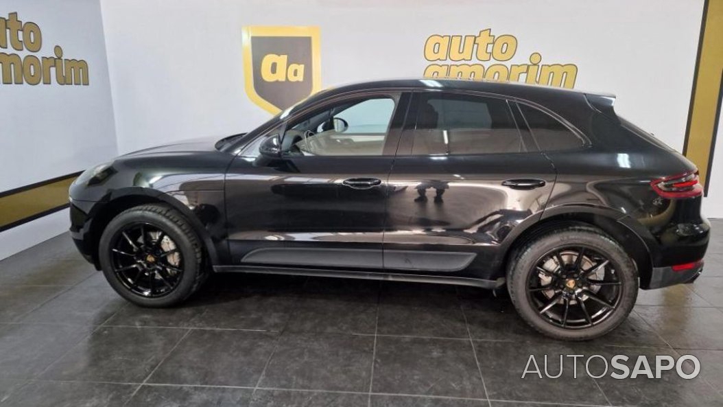 Porsche Macan S de 2015