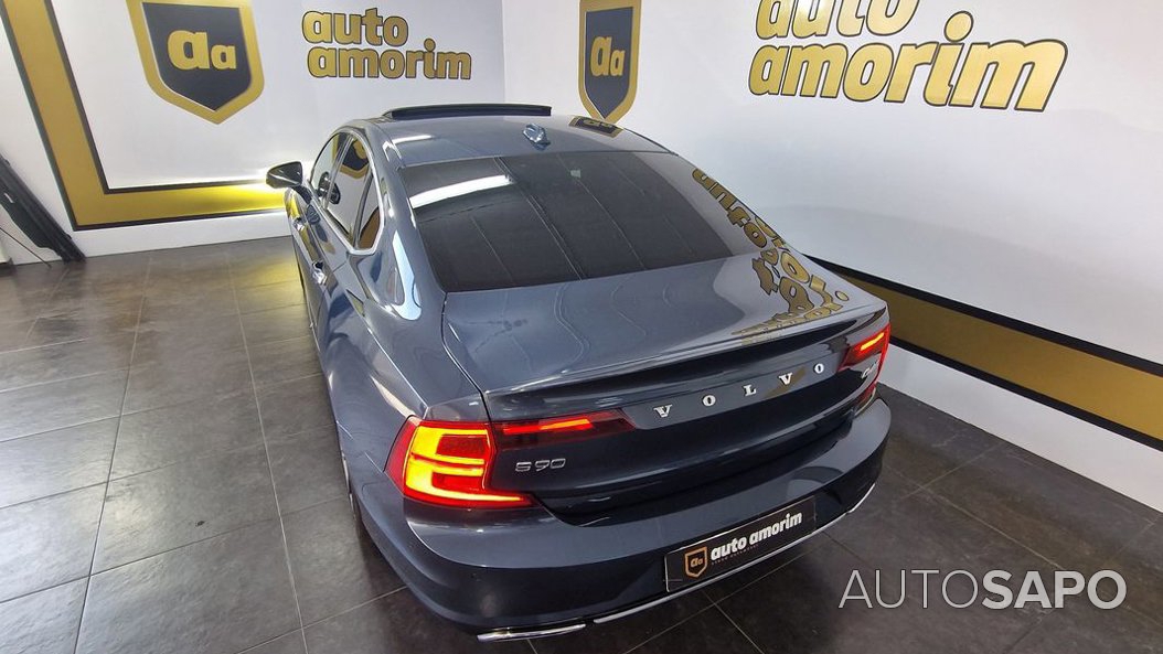 Volvo S90 2.0 D4 Inscription Geartronic de 2018