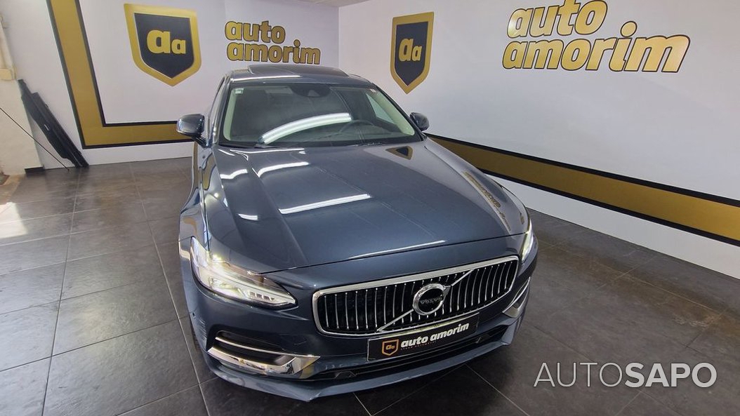 Volvo S90 2.0 D4 Inscription Geartronic de 2018