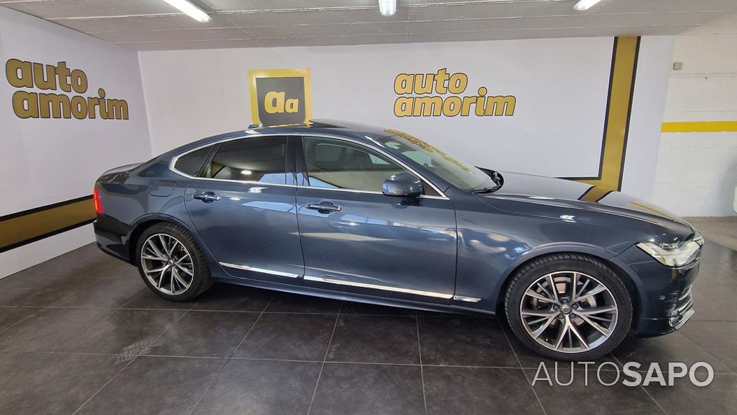 Volvo S90 2.0 D4 Inscription Geartronic de 2018