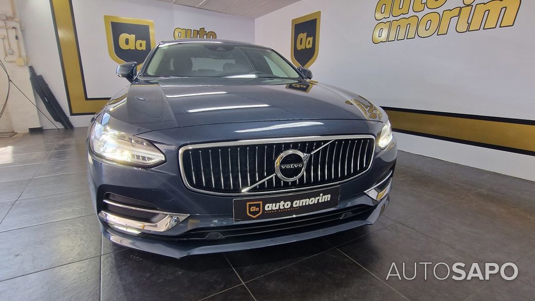 Volvo S90 2.0 D4 Inscription Geartronic de 2018