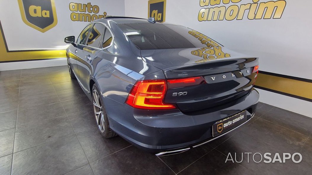 Volvo S90 2.0 D4 Inscription Geartronic de 2018