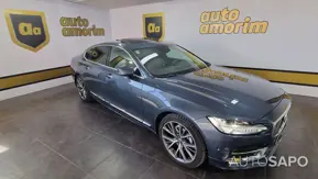 Volvo S90 2.0 D4 Inscription Geartronic de 2018