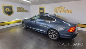 Volvo S90 2.0 D4 Inscription Geartronic de 2018