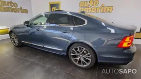 Volvo S90 2.0 D4 Inscription Geartronic de 2018