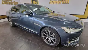 Volvo S90 2.0 D4 Inscription Geartronic de 2018