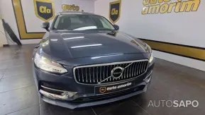 Volvo S90 2.0 D4 Inscription Geartronic de 2018