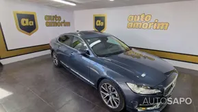 Volvo S90 2.0 D4 Inscription Geartronic de 2018