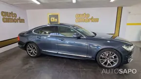 Volvo S90 2.0 D4 Inscription Geartronic de 2018