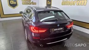 BMW Série 5 de 2018