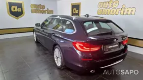 BMW Série 5 de 2018