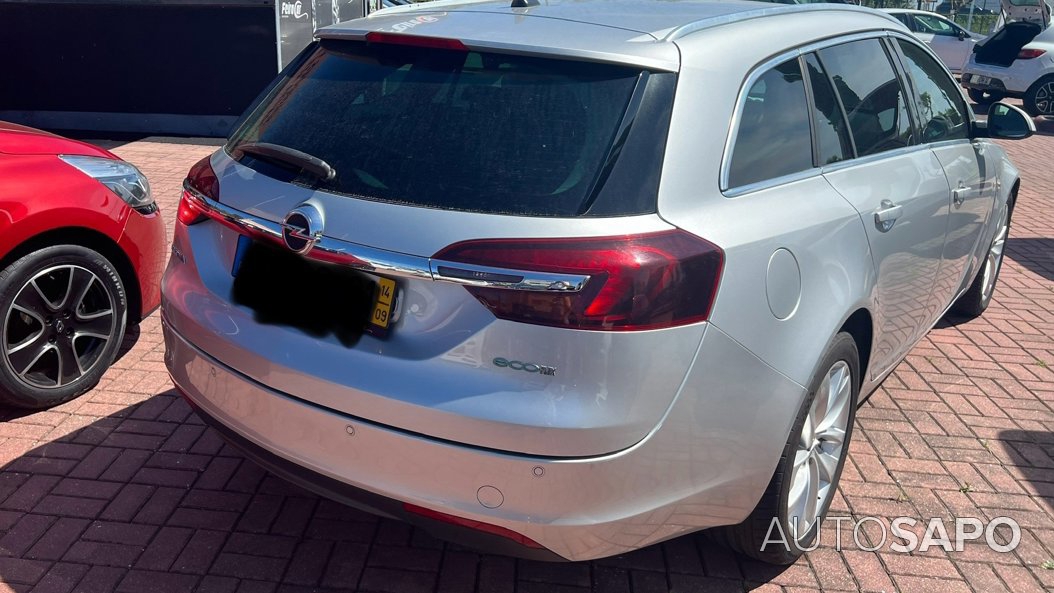 Opel Insignia de 2014