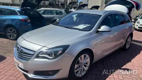 Opel Insignia de 2014