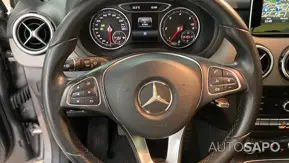 Mercedes-Benz Classe B de 2016
