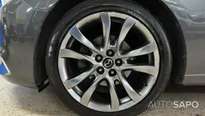 Mazda 6 de 2018