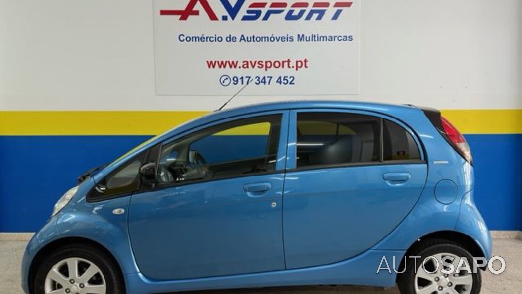 Peugeot iOn de 2011