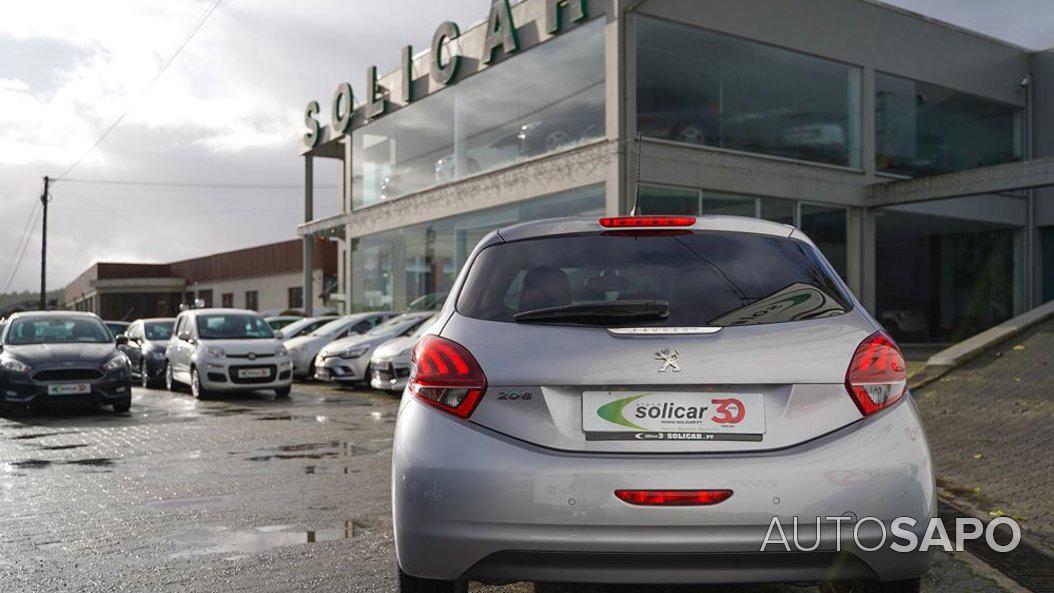 Peugeot 208 de 2019