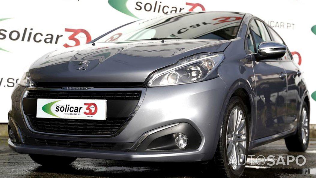 Peugeot 208 de 2019