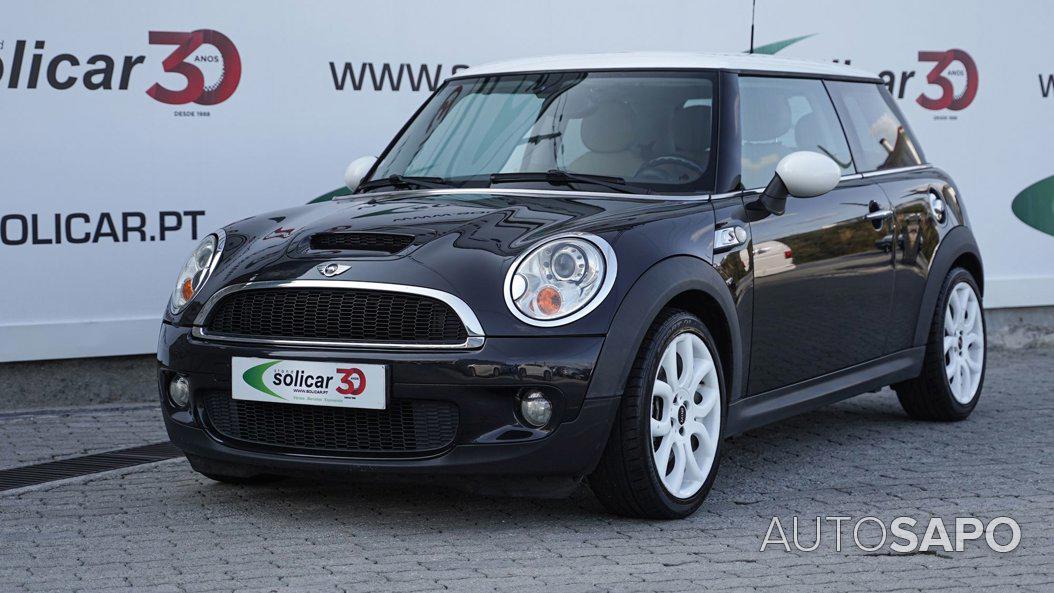 MINI Cooper de 2007