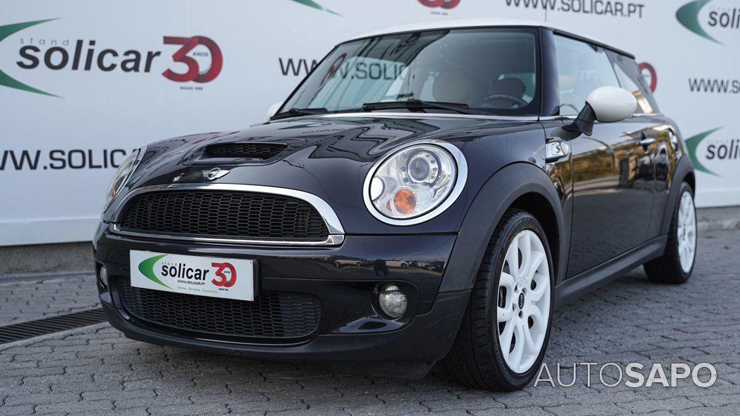 MINI Cooper de 2007