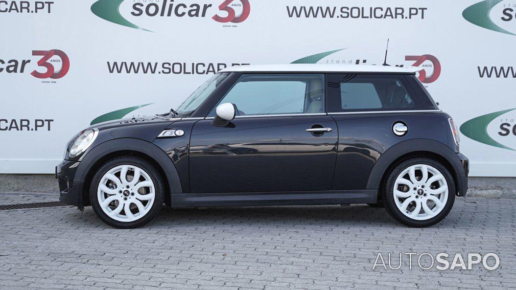 MINI Cooper de 2007