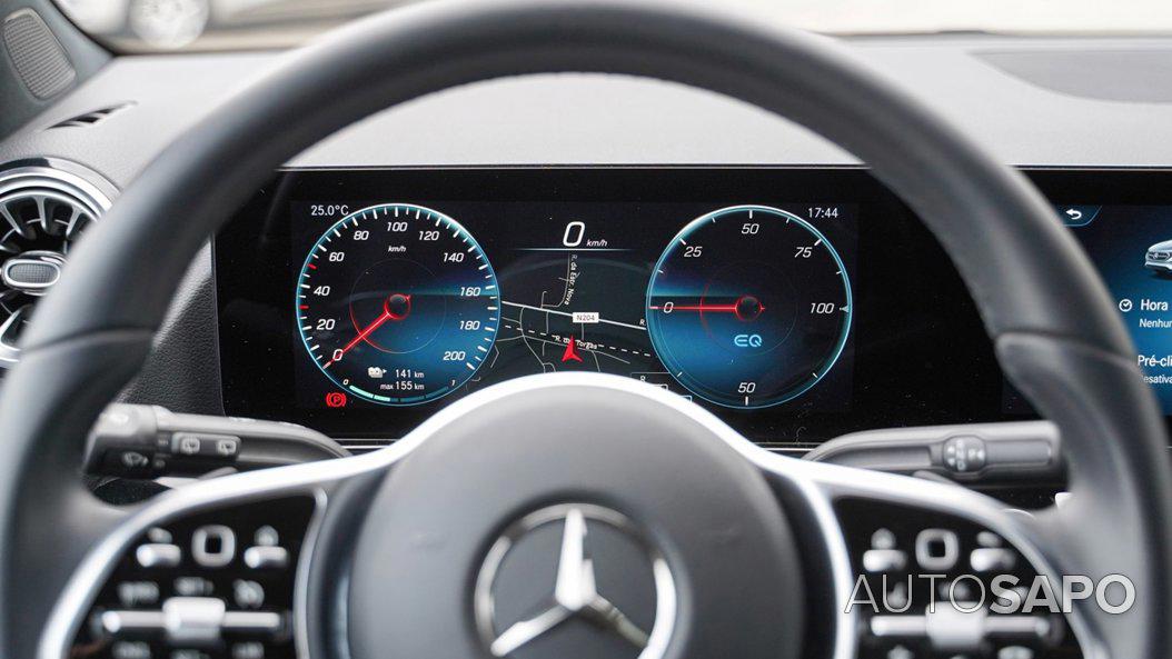 Mercedes-Benz EQA de 2022