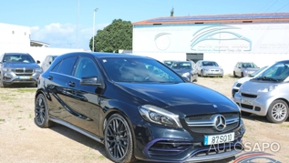 Mercedes-Benz Classe A de 2016