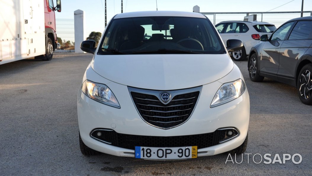 Lancia Ypsilon de 2014