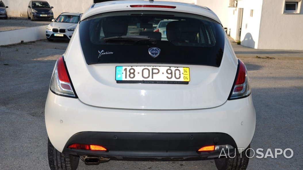 Lancia Ypsilon de 2014