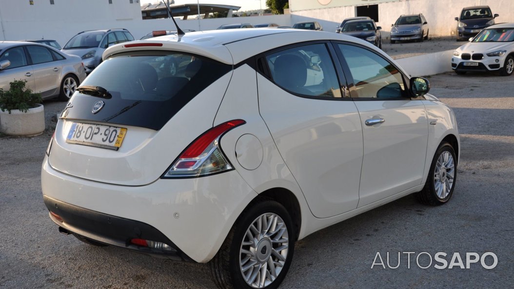 Lancia Ypsilon de 2014