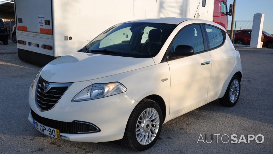 Lancia Ypsilon de 2014